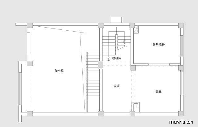 狭小空间的巧妙布局