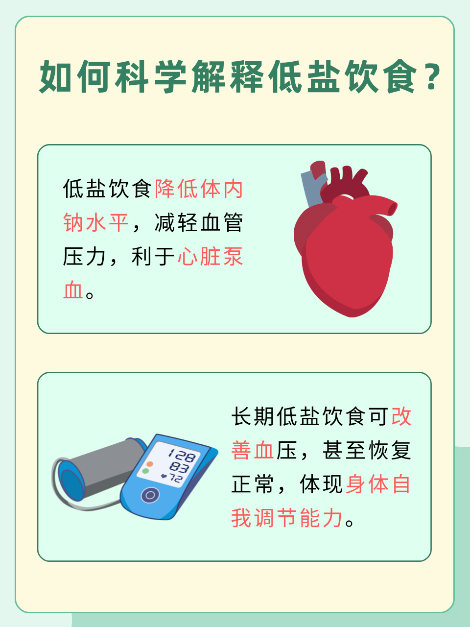 低盐饮食对心血管健康的长期影响研究