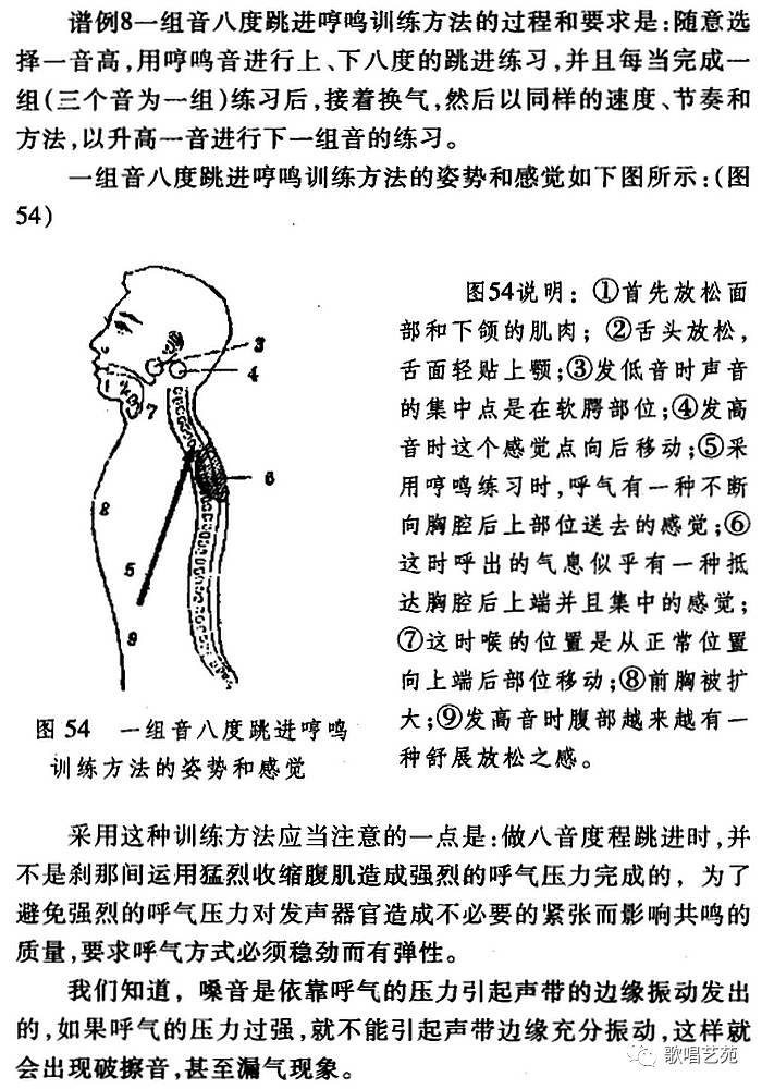 嗓音练习对呼吸系统与脑部协同功能的影响研究